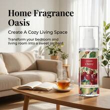 Long-Lasting Fragrance Air Freshener 105ml Portable Fragrance Spray, Suitable For Bedroom Living Room Home Deodorization, Indoor Deodorizing Spray, Bedroom Air Freshener, Portable Fragrance Spray, Home Deodorizer - Air Freshener - View 2