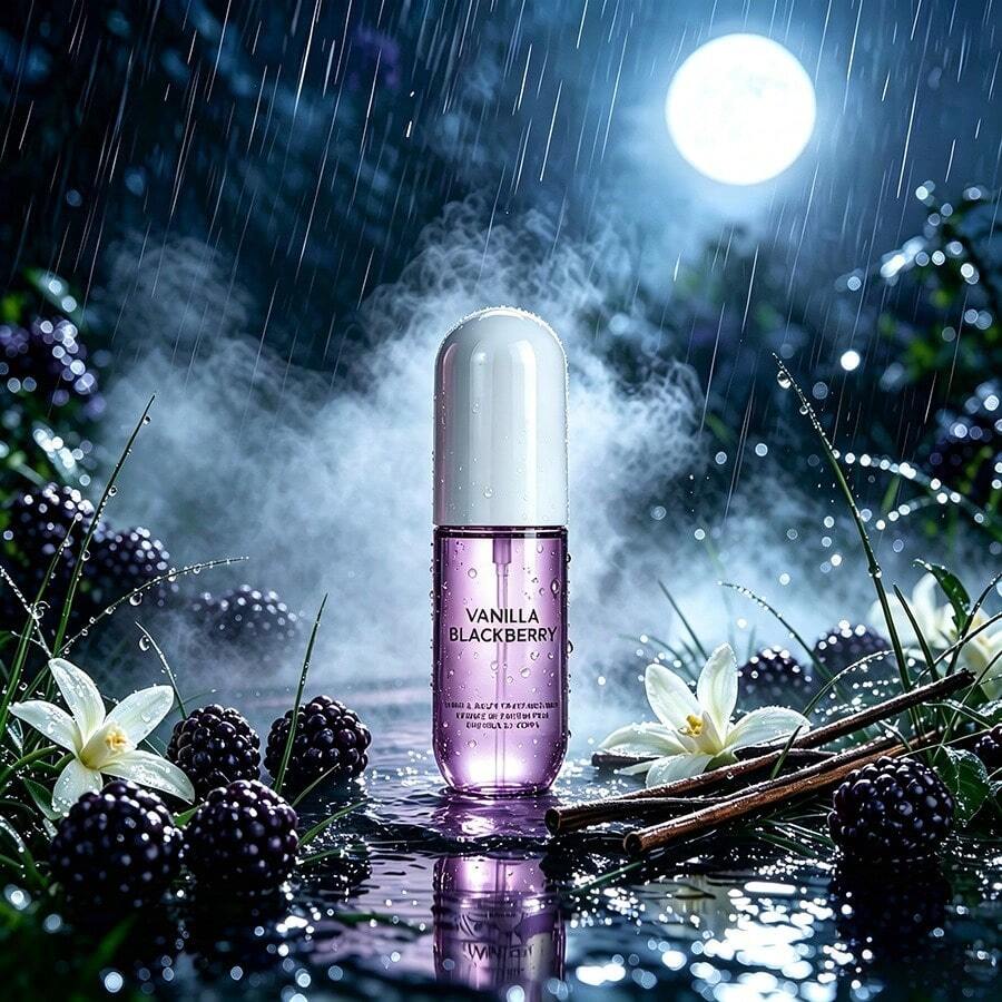 MOPOYAT Body & Hair Mists - Multi Scents - View 1