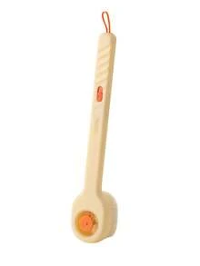 1 قطعة فرشاة استحمام بمقبض طويل مملوءة بالسائل، فرشاة ناعمة لتنظيف الظهر والجسم، إكسسوار حمام محمول متعدد الألوان، مناسبة للاستخدام المنزلي في الاستحمام - متعدد الألوان - مشاهدة 10