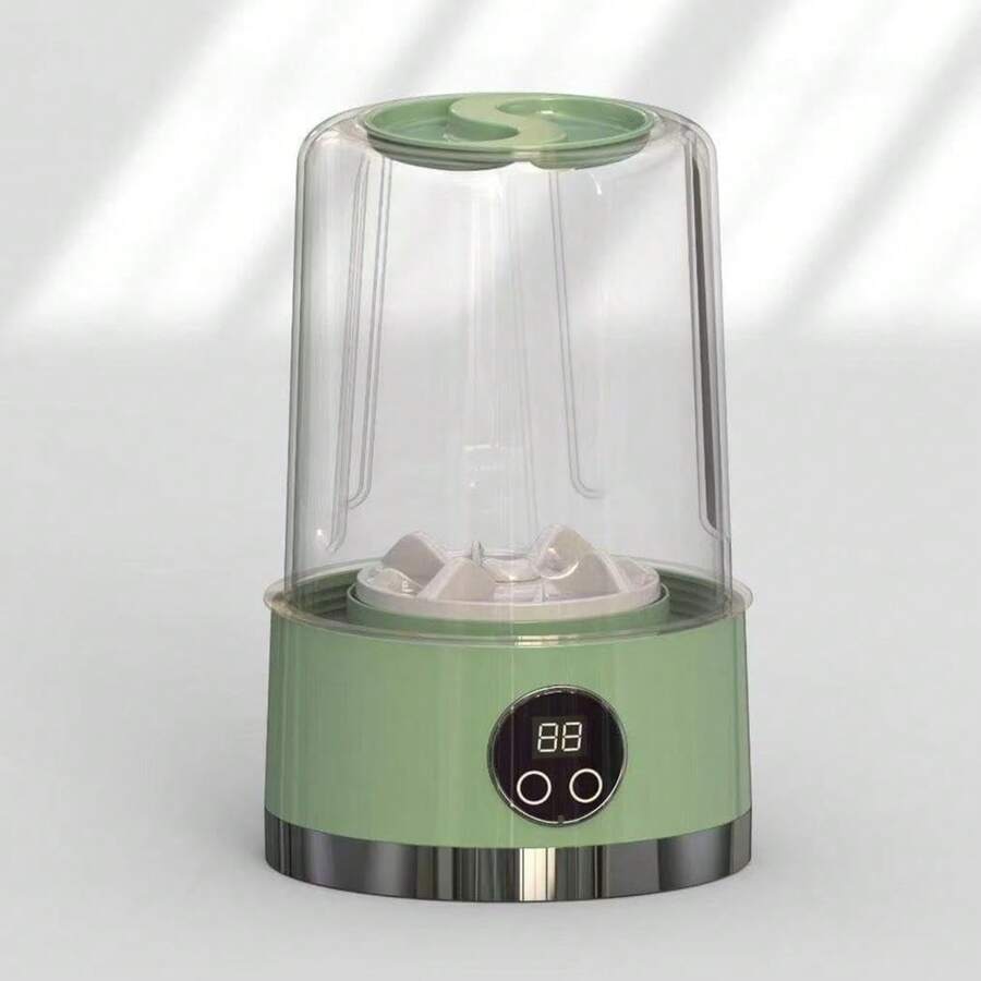 Kids Washing Machine Toys - Green - View 1