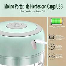 Baby Food Makers & Accessories - Verde-250ml - View 2