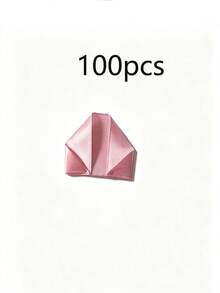 1-100pcs Silk Eternal Rose Petals, DIY Bouquet Handmade Gift Materials - Multicolor - View 12