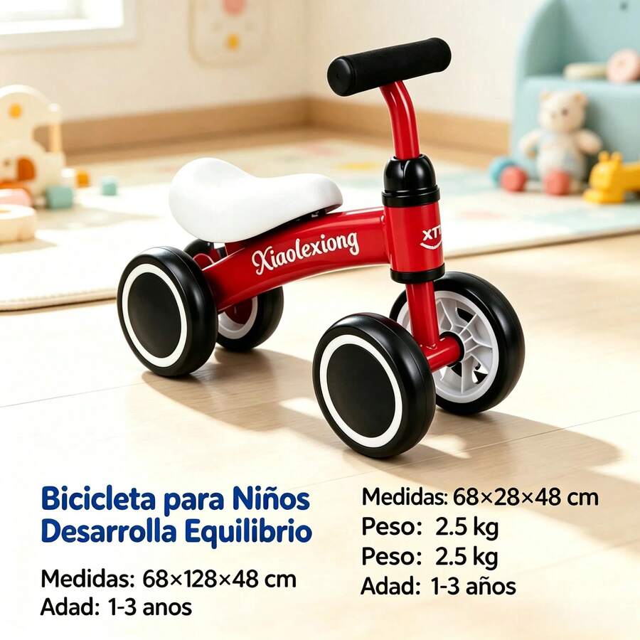 Self Balancing Scooters - Red - View 1