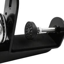 YUNRUX Arm Wrestling Training Equipment, Arm Wrestling Training Table With Cable Pulley, Table-Top Device For Wrist Training - A - View 3