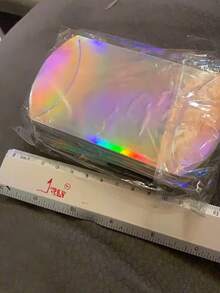 10/20pcs Mini Cardboard Boxes Silver Pillow Shaped Gift Boxes, Wedding, Holiday And Birthday Party Decoration Packaging Boxes, Christmas Gift Packaging - Multicolor - View 1