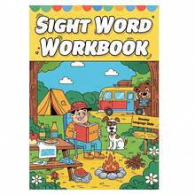 Sentence Reading And Literacy Practice Workbook, I Can Read Simple Sentences And Interesting Short Stories, High-Frequency Word Recognition And Language Ability Cultivation, Suitable For Home And School Interactive Learning - Alphabet Book - View 2
