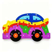 Kids ABC Puzzles - 1 - View 2