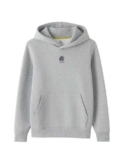 Under Armour Men's Sports Sweatshirt Curry Splash Sweatshirt-WHT 26 Summer New Casual Hooded Pullover Sports Top 1387096-111