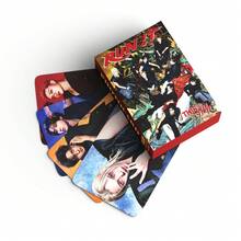 127PCS <RUN IT> THIS&THAT Photocard Set K-Pop Lomo Cards Collection Cards With Stickers Fans Merchandise Photocard Stickers <RUN IT> Cards THIS & THAT Felix - Multicolor - View 7