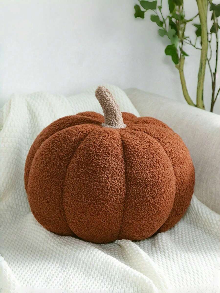 Artificial Pumpkins - Brown - View 1