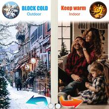 Multifunctional Self-Adhesive Leather Door Seal Strip, Air Conditioner Door Insulation Strip, Cold And Hot Air Separation, Windproof, Soundproof, Waterproof, Insect-Proof, Kitchen Bathroom Indoor Home Practical Essential - Multicolor - View 4