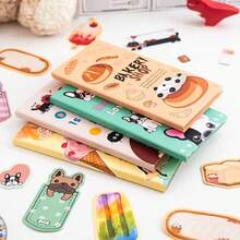 Custom Cartoon Cute Creative Sticky Notes Set, Adhesive Index Tabs, Classification Labels, Reward Stickers For Students - Sticky Note Set - View 3