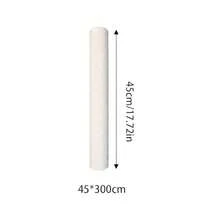 Large Cat Scratch Furniture Protector, Single-Sided Self-Adhesive Sofa Protection Film, Transparent Invisible Sofa Corner Guard, Suitable For Sofa, Door, Wall And Floor Protection - 45*300cm - View 7