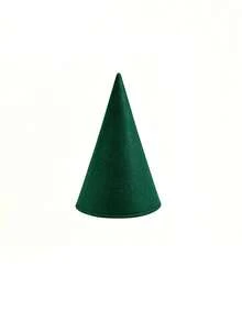 3PCS Colorful Crayon Apron And Funny Gnome Cone Hat Set, Suitable For Adult Costume Party, Halloween Party And Christmas Group Cosplay Outfit, Unisex World Book Day Costume - Color - View 20