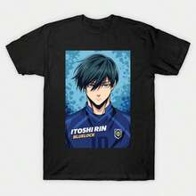 Men T-Shirts - Black - View 1