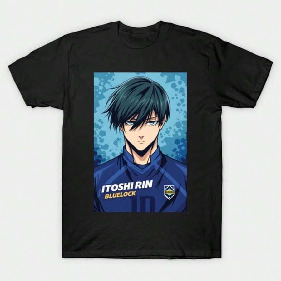 Men T-Shirts - Black - View 1