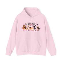 Halloween Dog Hoodie,  I Need Coffee To Focus, Cute Puppy Parade Sweatshirt - 樣式1 - 查看 6