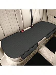1/3pcs Breathable Car Seat Cushion, Non-Slip Wear-Resistant Car Seat Cover, Universal Bottom Seat Cover With Storage Pocket, Suitable For Most Car Models - 1 Pack Front Seat Cover - View 8