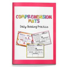 Reading Comprehension Workbook With Short Stories And Fluency Tracking, Cultivate Understanding Through Fun Exercises, Excellent Teaching Tool For Home And School Learning - Wookbook - View 12