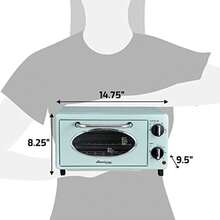 Toaster - Mint - View 8