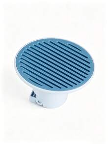 Shower Drain Cover With Automatic Open/Close Function And Built-In Filter, Anti-Odor Bathroom Drain Core, Anti-Clogging Bathroom Drain, Suitable For Shower, Kitchen And Balcony - Multicolor - View 9