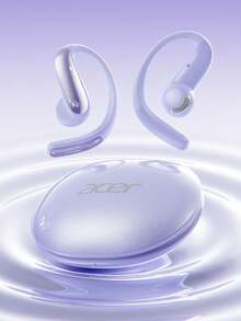 Acer OHR718 新款無線藍牙耳機,耳罩式設計,防止耳機掉落,佩戴舒適,提供立體聲音質,兼容 iOS/Android 系統,實現流暢無延遲的影音遊戲體驗 - 查看 14