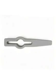 1pc Durable Pipe Ball Valve Handle, Easy-To-Use Replacement Valve Stem, Suitable For Drinking Water Pipe Valves - A - View 5