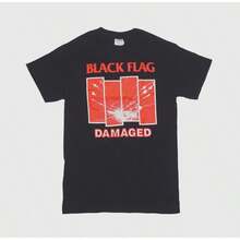 Men Sports Tees & Tanks - Black - View 1