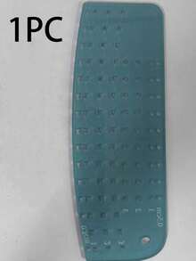 1pc Multi-Size Acrylic Sewing Marking Tool, Used For Marking Stitch Line Position And Threading, Equipped With Universal Curved Edge, Straight Edge And Double Corner Arc Design, Suitable For Marking And Ironing Pant Legs, Hems, Cuffs And Collars - Multicolor - View 12
