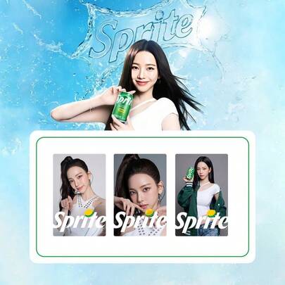 Aespa Collaboration Photocard, Karina & Winter Endorsement Merchandise Collection LOMO Card, Aespa Limited Edition Photocard, K-Pop Girl Group Fan Support Gift, Aespa Collaboration Endorsement Merchandise Photocard, Karina & Winter High-Definition Endorsement Portrait Collection Card, Refreshing Theme Double-Sided Printed Photo Card, K-Pop Idol Merchandise Scrapbook Decoration Fan Gift, Aespa Karina & Winter Endorsement Collection LOMO Card, Christmas Gift, Party Gift