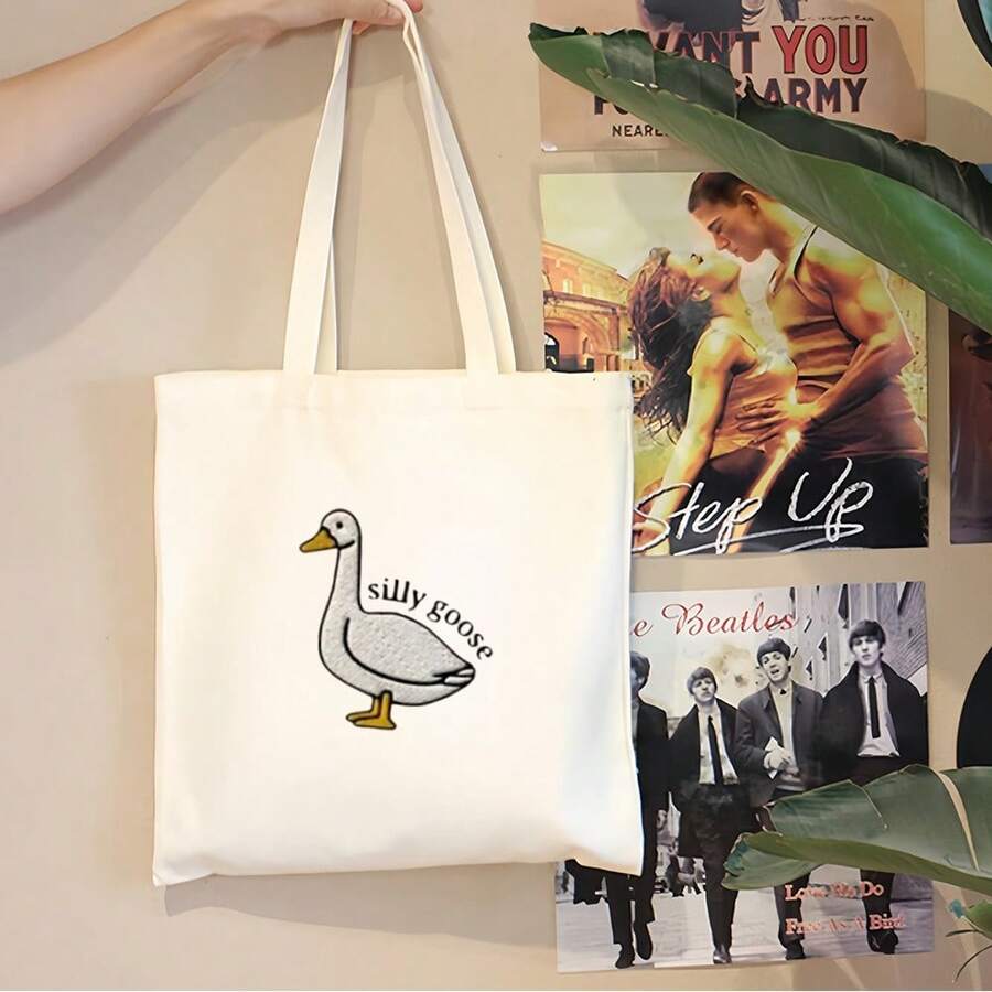 Kids Shoulder & Tote Bags - 1 White - View 1