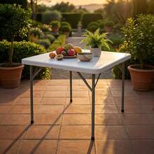 Picnic Tables - Black - View 8