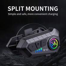 Helmet Headsets - A - View 4