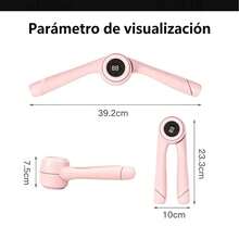 Fortalecedor Inteligente Moldea Brazos Mujer Entrenamiento - D - Ver 3