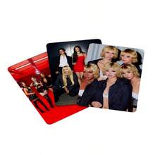 KATSEYE WILD Album Photocards & Stickers Set, Girl Group Collection Edition, Cute & Fun Gift, Birthday Gift, Easter Gift, Halloween Gift, Christmas Gift, Party Gift, Katseye Lightstick, KP Op, Katseye Photocards - Multicolor - View 9