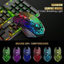 ATTACK SHARK*MANBASNAKE Wired Gaming Keyboard Mouse Headset Set, Rainbow LED Backlit Wired Keyboard, Over-Ear Headset With Microphone, Rainbow Backlit Gaming Mouse, Mouse Pad, Suitable For PC, Laptop - Black - View 3
