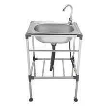 GRANDMEI Kitchen Fixture Set - 48 * 35 * 83cm - View 1