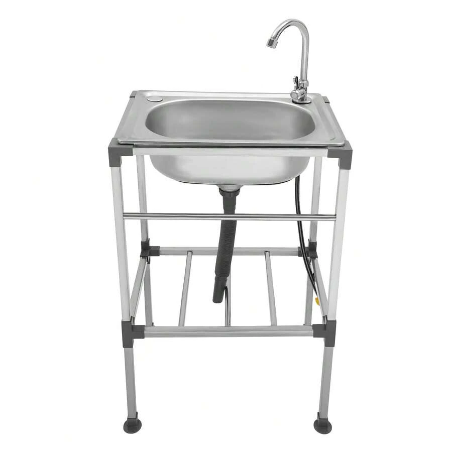 GRANDMEI Kitchen Fixture Set - 48 * 35 * 83cm - View 1