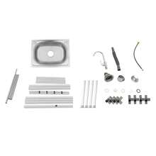 GRANDMEI Kitchen Fixture Set - 48 * 35 * 83cm - View 6