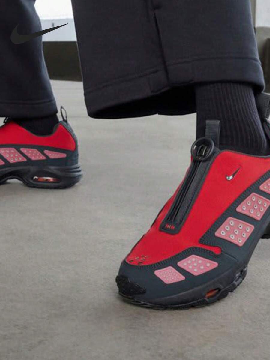 Sepatu Lari Nike Authentic Air Max SNDR GTX Unisex Air Cushion FZ4238-800 - FZ4238-800 - View 1