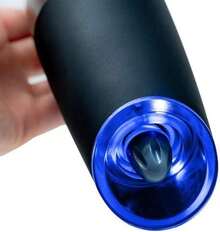 Gravity Salt And Pepper Grinder Set, Automatic Operation - 1 Pc - View 13