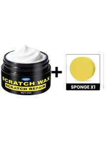 KineShineX Car Scratch Wax Advanced Technology Universal Scratch Repair Non-Damaging To Car Paint Polishing & Buffing Tool Deep Scratch Removal - Multicolor - View 7