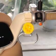 yucen Electric Scooter Airplane Head Front Universal Extended Hook Suitable For Niu Electric Motorcycle Delivery Heavy Load - A - View 9