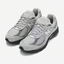 Sepatu New Balance NB 2002R Retro Fashion Serbaguna Bahan Low-Top Kasual Latihan Kota Komuter Lari Unisex M2002RC1 - M2002RC1 - View 2