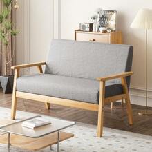 Chaise Lounges - Light Grey - View 1