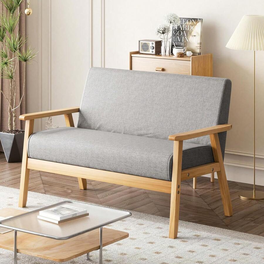 Chaise Lounges - Light Grey - View 1