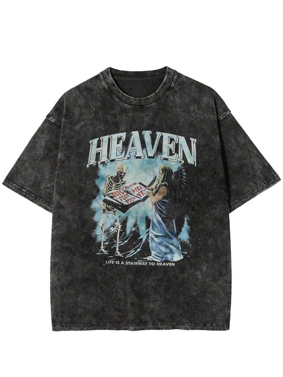 Camisetas de hombre - A - Ver 1