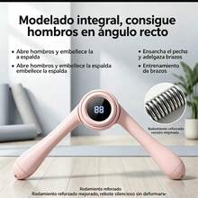 Fortalecedor Inteligente Moldea Brazos Mujer Entrenamiento - D - Ver 9