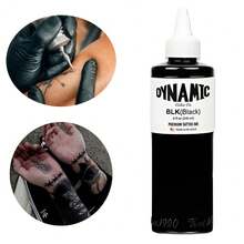 DYNAMIC COLOR CO Tattoo Ink - Black - View 8