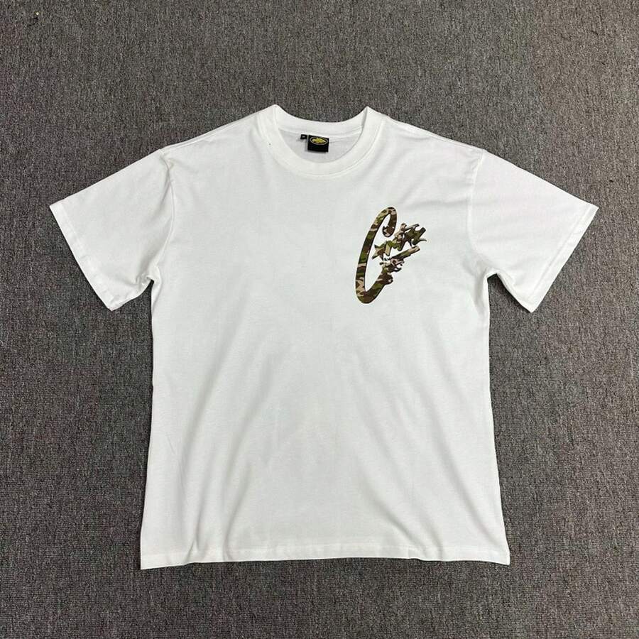 Women T-Shirts - 3111 ( White ) - View 1